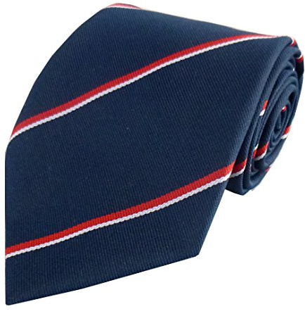 Herren-Krawatte, Royal Navy, Regimental