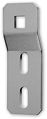Fertigkasten-Motorlager für EVEROXX Rolladenmotore - mit Innenvierkant 10 mm, Verstellbereich 15 mm, von EVEROXX®