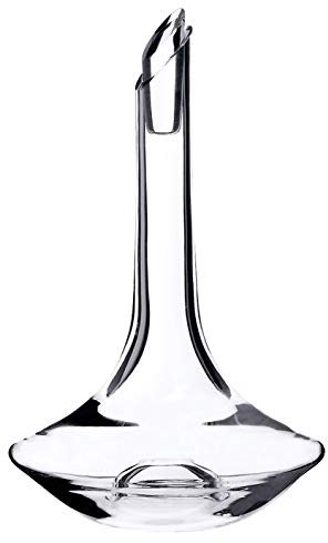 Peugeot Ibis Magnum Carafe à Décanter Verre Soufflé Bouche, Transparent, 150 CL