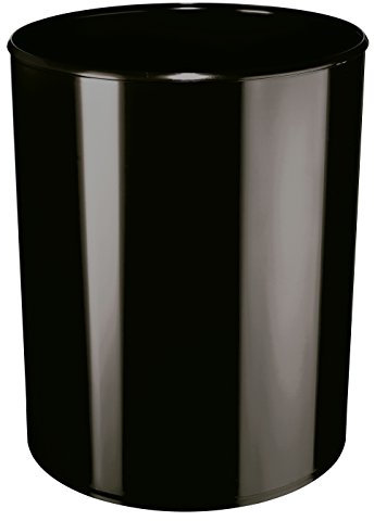 HAN Cestino per la carta di sicurezza, 13 litri, ignifugo, 1814-F-13, nero