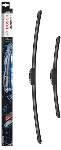 Bosch Wiper Blade Aerotwin AR140S, Length: 650mm/340mm − Set of Front Wiper Blades