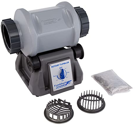 Frankford Arsenal Platinum Series Gobelets rotatifs en Laiton pour Une Utilisation avec Prises électriques européennes