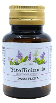 PASSIFLORA 70 Capsule 500 mg Aiuta la motilità gastrointestinale - Aiuta in caso di stress - Stimola un sonno fisiologico senza risvegli notturni - E' un supporto al rilassamento mentale