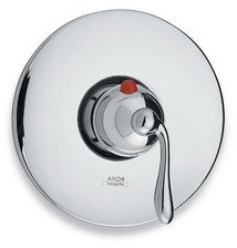 Hansgrohe Trim, Ecostat Thermostatic Mixer w/Lever Handle 17385821