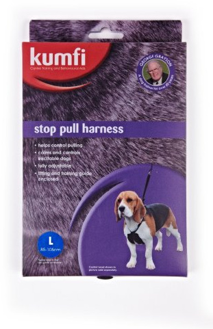 Petface Anti-drag-hundsele, L
