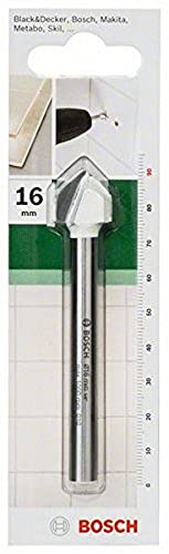 Bosch 2609255587 - Punta trapano per piastrelle con densità morbida e media