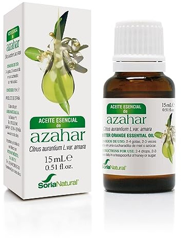 ESENCIA AZAHAR SORIA 15 ML.