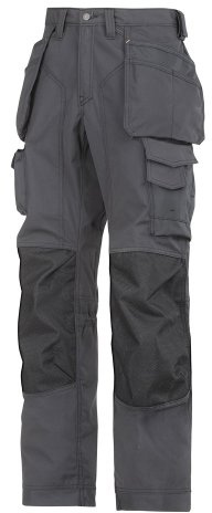 Snickers Bodenleger Hose stahlgr Gr. 100