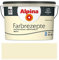 Alpina Farbrezepte Innenfarbe – Ein Hauch von Gelb matt – Wandfarben für einzigartige Farbwirkungen und Raumstimmungen – atmungsaktiv, tropfgehemmt und strapazierfähig – 2,5L