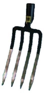 Forca a vanga denti triangolari ABT