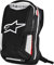 Alpinestars 2801-1259 Motorrad-Rucksack City Hunter Schuh für Unisex/Erwachsene, Schwarz/Weiß