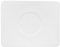 Villeroy & Boch, Modern Grace, 17 x 14 cm, Kaffeeuntertasse, Premium Bone Porzellan, weiß