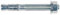 FISCHER FRANCE SARL Bolzenanker FBN II 8/30