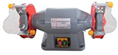 Holzmann Maschinen DSM150_230V H040200002 Doppelschleifer 520W 150mm