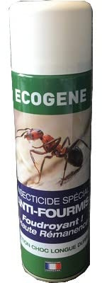 Aérosol Spécial Fourmis - 500ml - ECOGENE