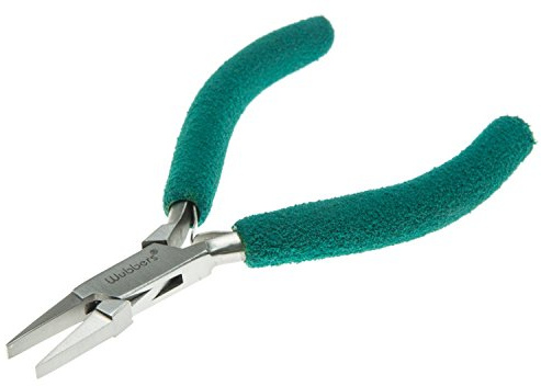 Baby Wubbers Flachzange für Juweliere