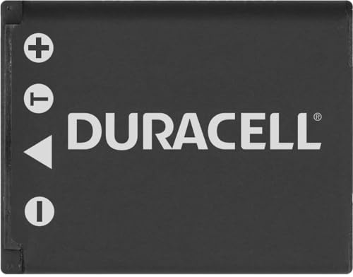 Battery-Biz DR9664 Rechargeable Battery Lithium-Ion 630 mAh 3.7 V Black