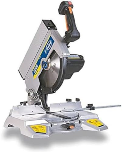 VIRUTEX 3300401 - Ingletadora TS33W 48Z 230V 1500W disco 300mm 3700 rpm 20 Kg