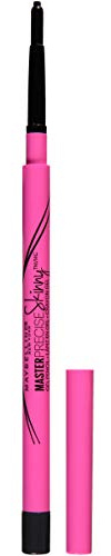 Maybelline Master Precise Skinny Gel Eyeliner Pencil, Defining Black, 1 Count