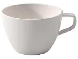 Villeroy & Boch Artesano Original Tasse à café au lait, 400 ml, Hauteur : 7,1 cm, Porcelaine Premium, Blanc
