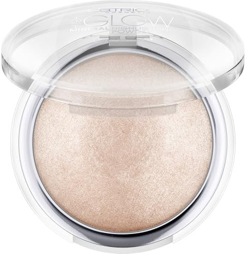 Catr. High Glow Mineral Polvos Iluminadores 010