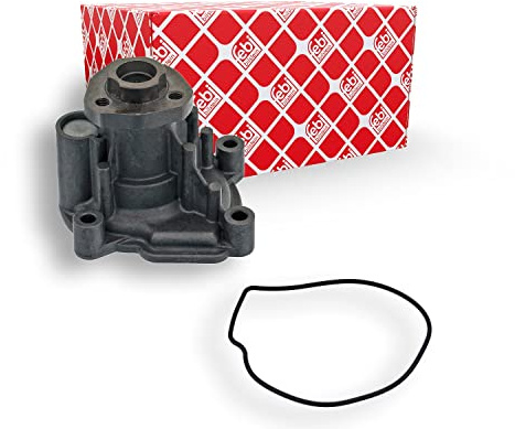febi bilstein 29678 Wasserpumpe mit Dichtung, 1 Stück