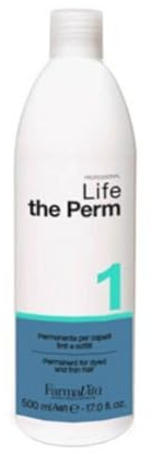 Farmavita Life The Perm Lozione per il corpo, 500 ml