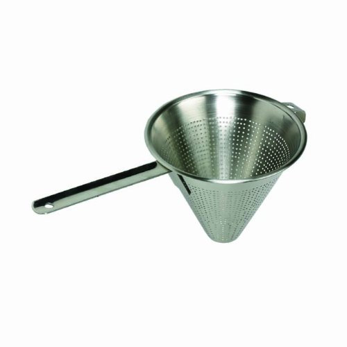Spitzsieb Passiersieb Edelstahlsieb ø 170 mm