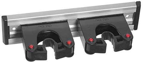 Ossenberg Toolflex-Halter für die Wand inkl. Montageschiene
