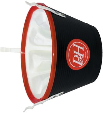 P&H London Dämpfer Bucket Posaune, 8'' Schallstück