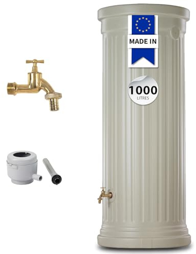 Kit Colonne Cylindrique Sable 1000 L - 995161