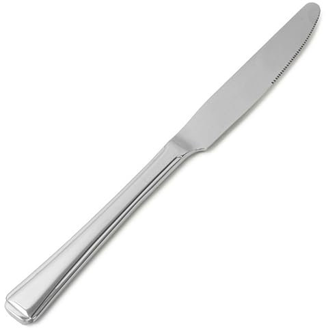 Genware Harley Cutlery Table Knife, TK-HL, Pack of 12