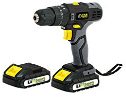 Fartools CDL 14B Bohrmaschine-Akkuschrauber, schnurlos, 18 V, Li-Ion