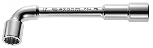 Facom 76,38 Clé à Pipe 6 Pans 12 X 38 Mm
