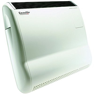 Radiatore A Gas Gazella Classic Fondital Tiraggio Forzato 3000 Giornaliero +Tubo