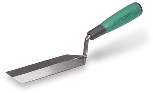 BARWALT Margin Trowel, Slim Nose Design, Easily Level Flooring Materials, BWT70911