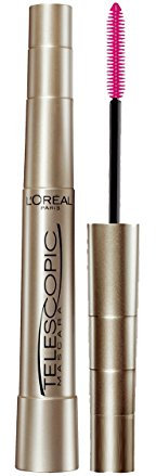 L'OREAL - Telescopic Original Mascara 910 Blackest Black - 0.27 fl. oz. (8 ml)