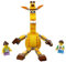 LEGO Geoffrey & Friends 133-Piece Building Set