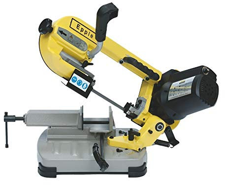 Metallbandsäge Epple Maschinen BS 125 GS