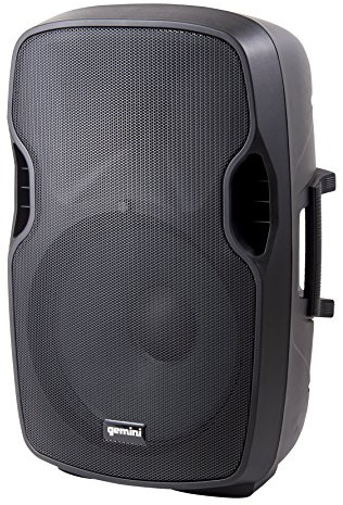Amplificazione DJ Gemini AS-15P