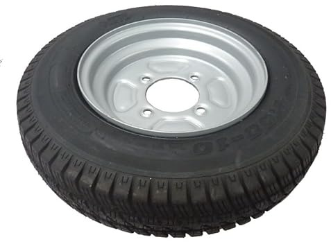 MAXTER Roue De Remorque 400X10-4TR115 - Déport 0