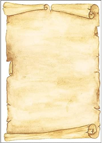 SIGEL DP235 Writing paper Pergament, A4, 90 gsm, 50 sheets