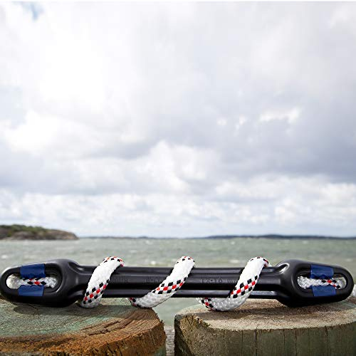 U-CLEAT Ruckdämpfer Leine 12-16mm Ø (leichte Montage)