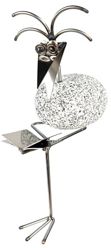 Gebrüder Lomprich Steinvogel SV Buch, Höhe ca. 20 cm
