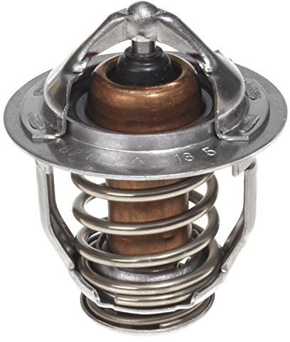 MAHLE Termostato, Refrigerante TX7082 | Compatibile con: CITROËN C4 AIRCROSS, HYUNDAI GALLOPER I, II, H-1 / STAREX Bus, H-1 Kasten, H-1 Pritsche/Fahrgestell