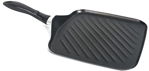 Magefesa 01101913 - Asador Grill, 27 x 27 cm, Color Negro