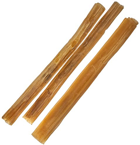 Nobby 67992 Kaustange gepresst, 3er, 25 cm, Durschmesser: 20 mm, 85 g