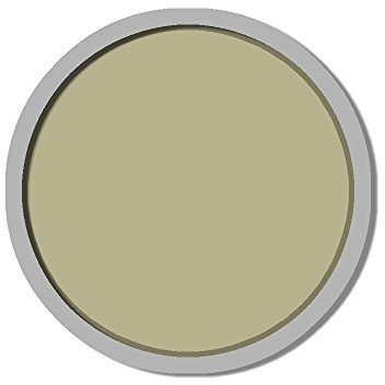 La Pajarita 105537 Pintura para Decoración y DIY, Chalk, 1, Beige (Lino)