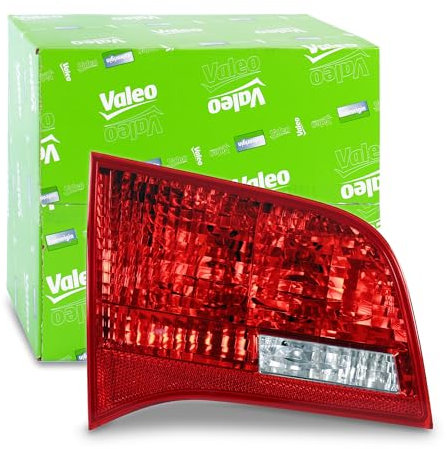 Valeo Feu de Signalisation Arrière Auto, Technologie Halogène, 43327