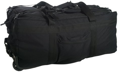 Mil-Tec Sac de Transport de Combat Unisexe pour Adulte M. Rollen